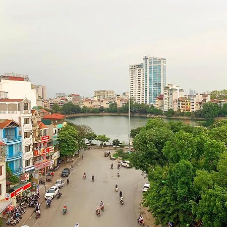 Hanoi Star Hotel Exteriér fotografie