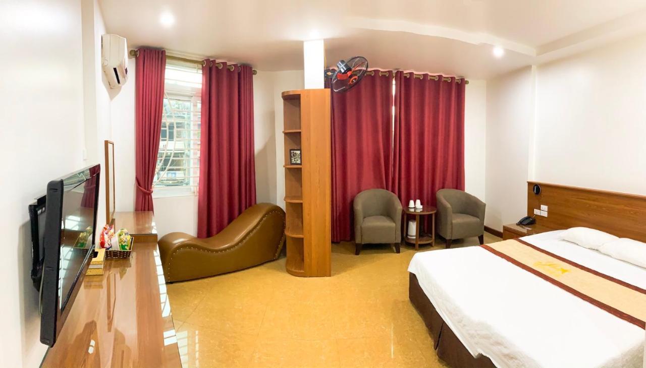 Hanoi Star Hotel Exteriér fotografie
