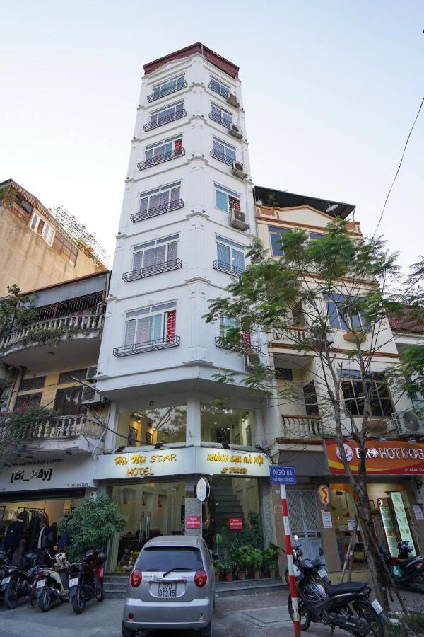 Hanoi Star Hotel Exteriér fotografie