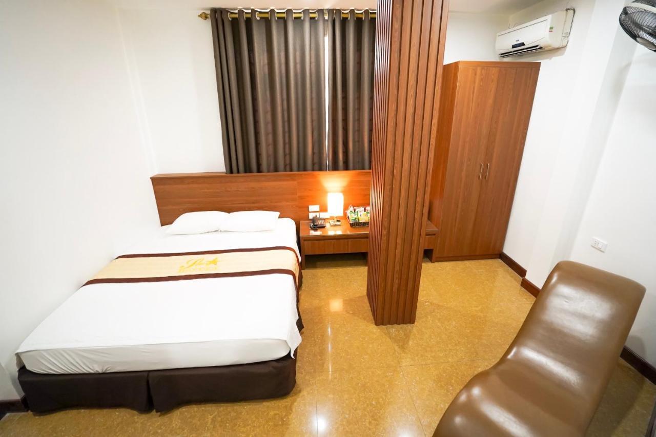 Hanoi Star Hotel Exteriér fotografie