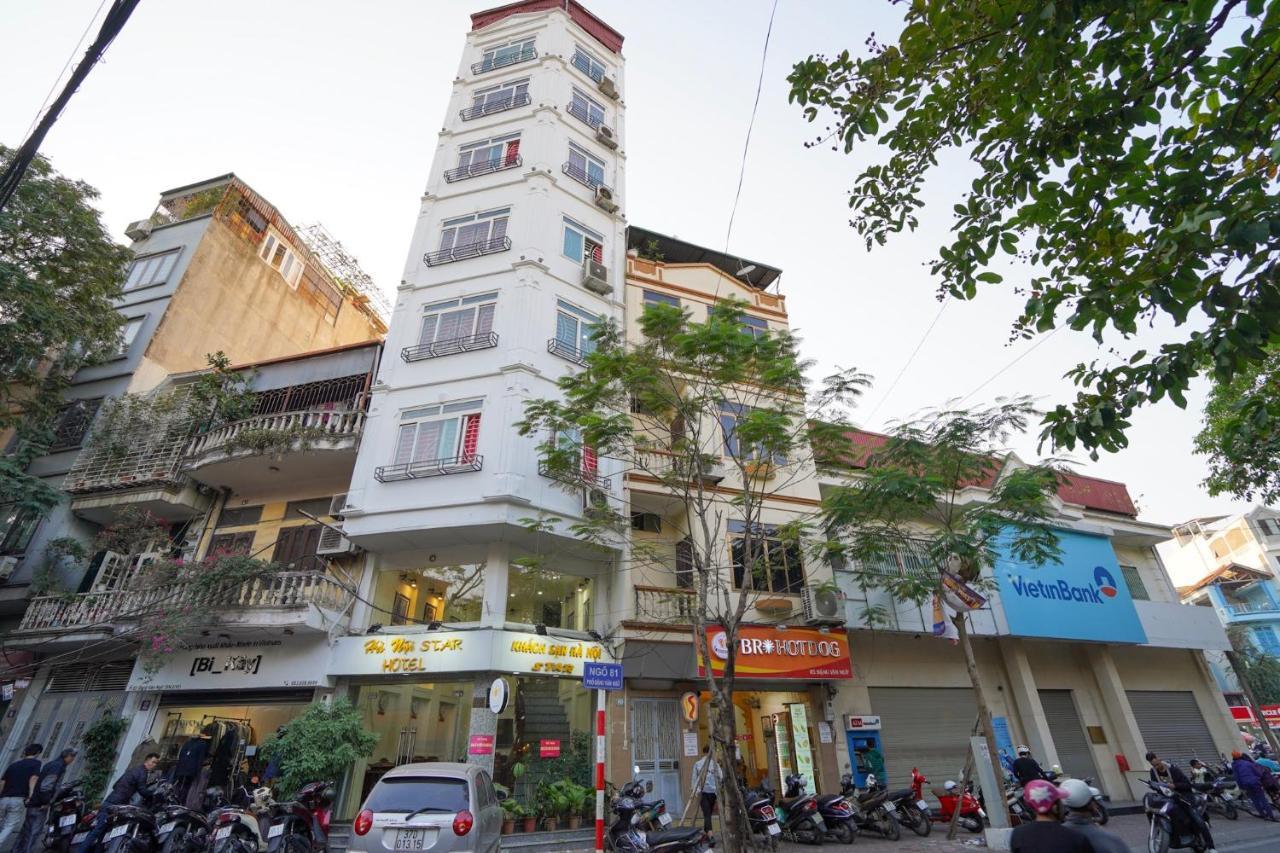 Hanoi Star Hotel Exteriér fotografie
