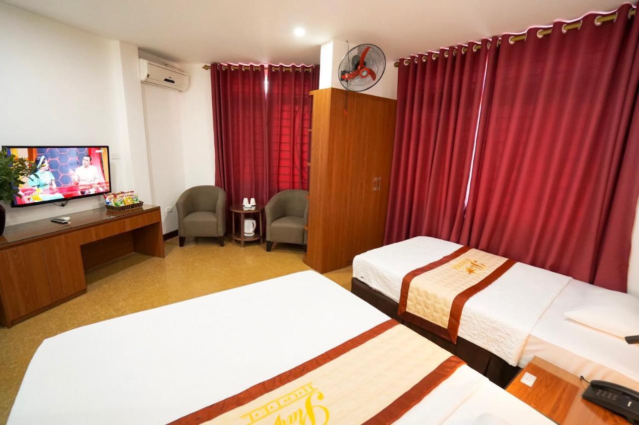 Hanoi Star Hotel Exteriér fotografie